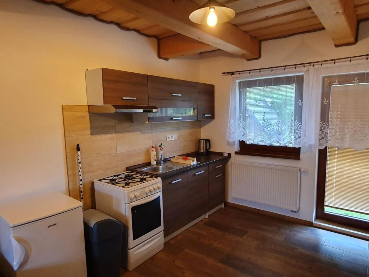 Apartmany Svec Terchova Exterior photo